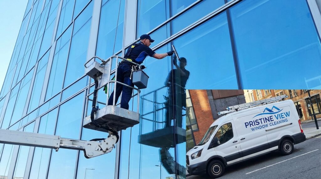 window cleaning service