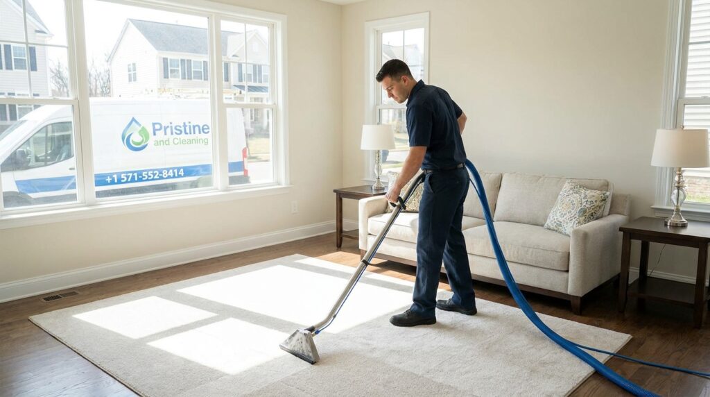 Carpet Cleaning Service