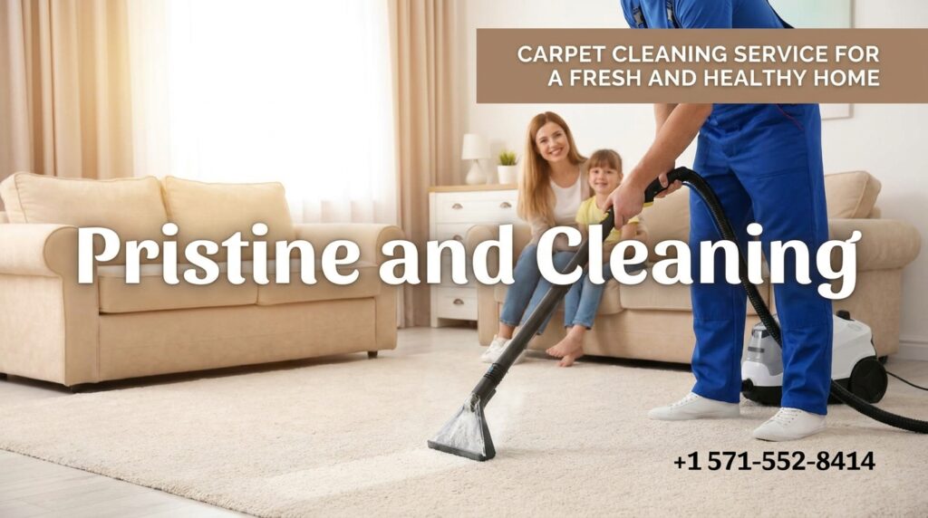 Carpet Cleaning Service