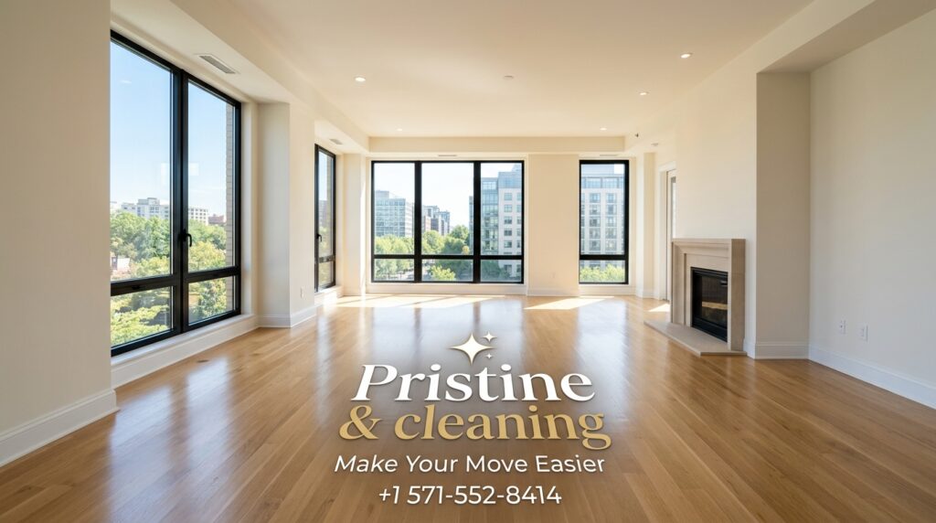 Move Out Cleaning Service