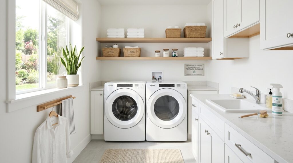 Mold Prevention Cleaning Service