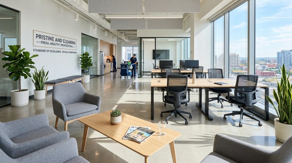 Professional Office Cleaning