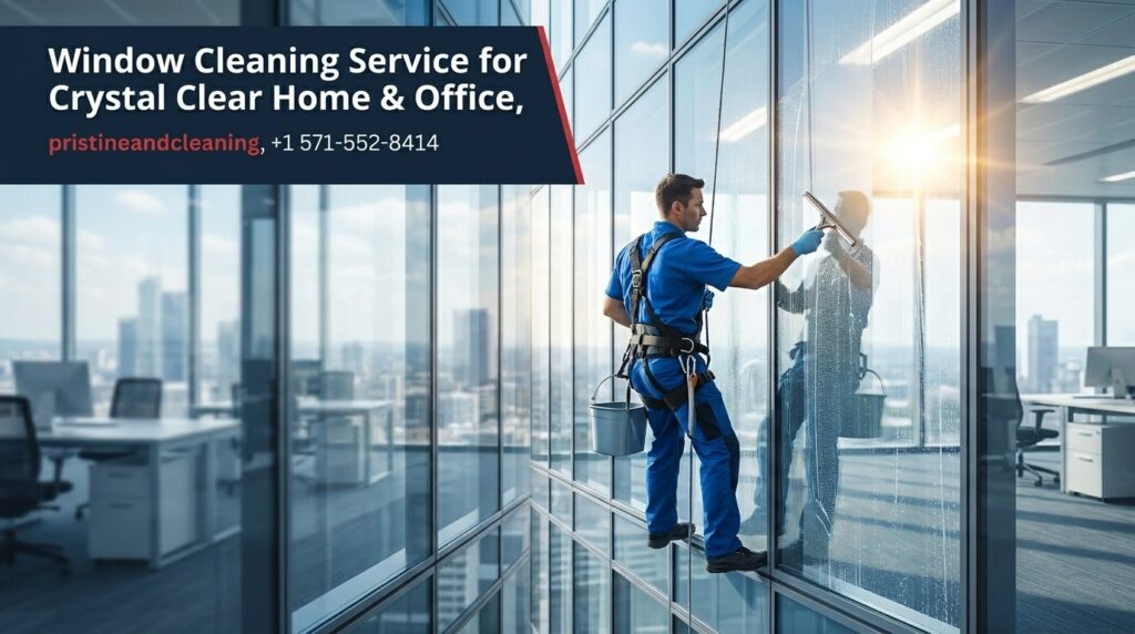 Window Cleaning Service