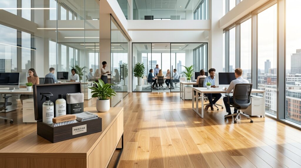 Professional Office Cleaning