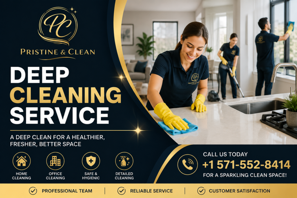 Deep Cleaning Service