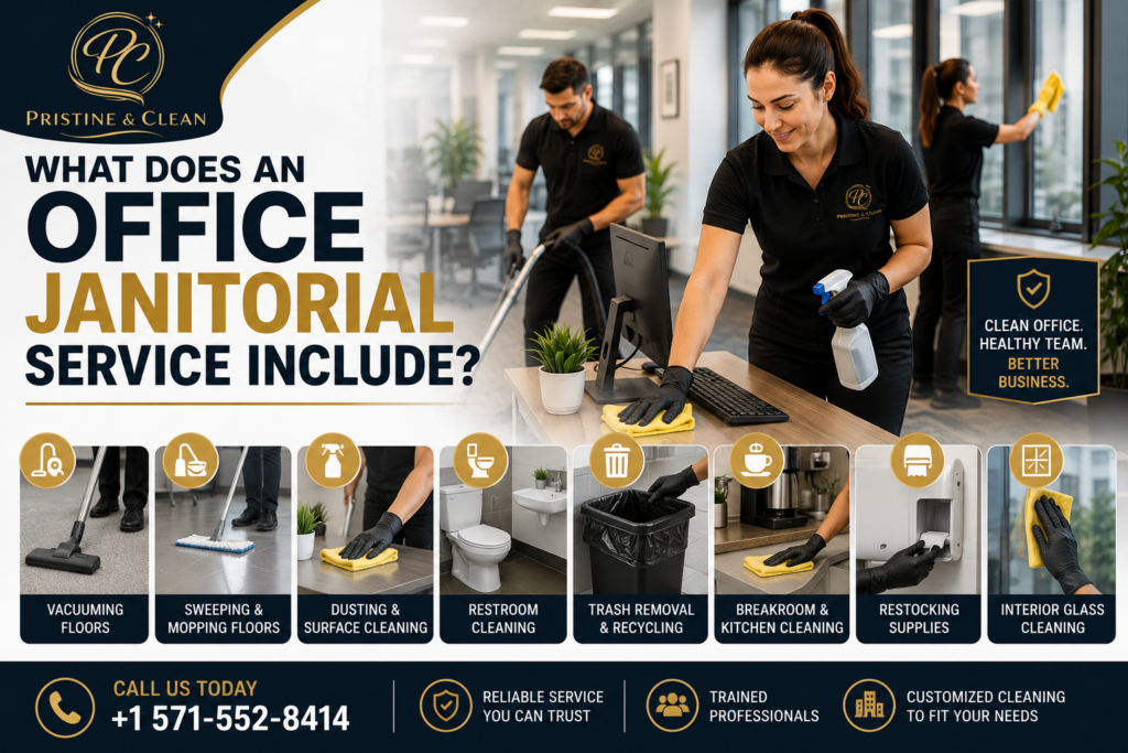 Office Janitorial Services