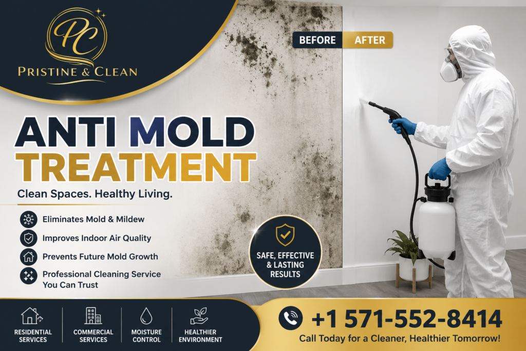 Anti Mold Treatment