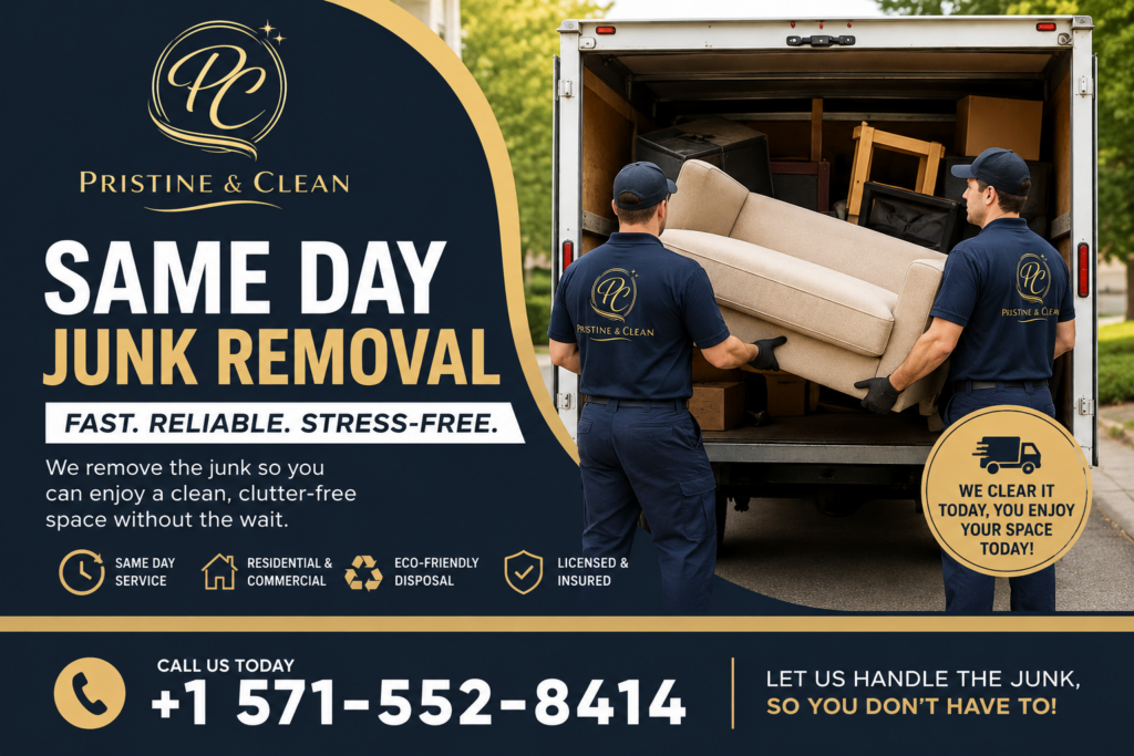 Same Day Junk Removal