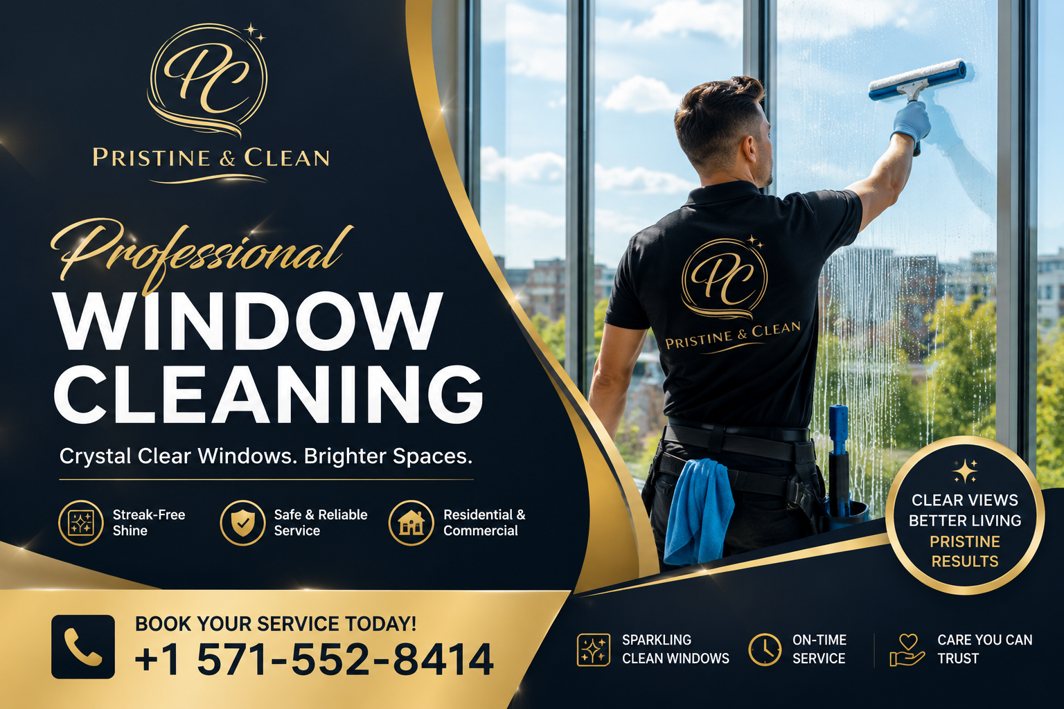 What Is Professional Window Cleaning?
