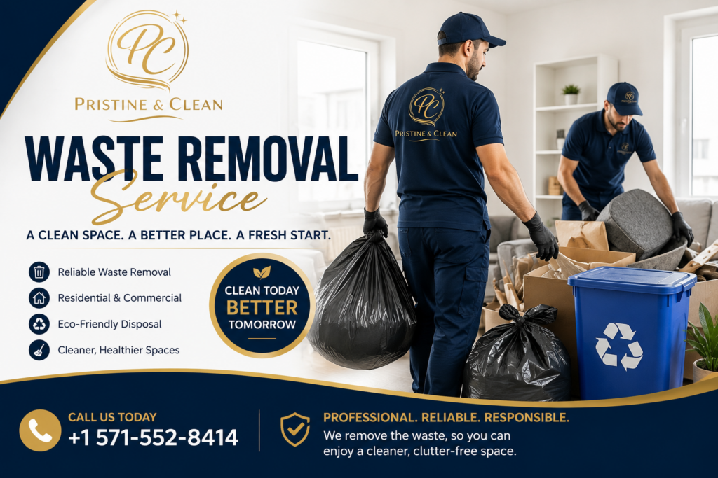 Waste Removal Service