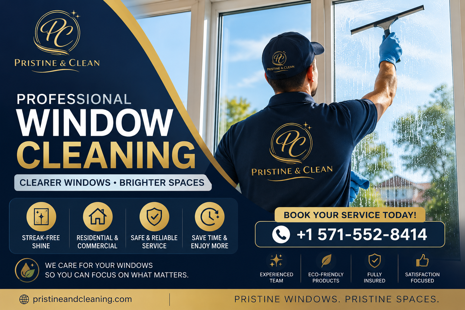 What Is Professional Window Cleaning?