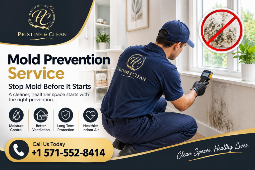 Mold Prevention Service