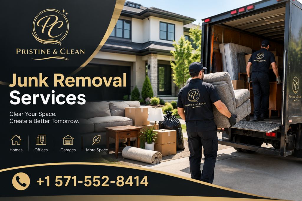 Junk Removal Services