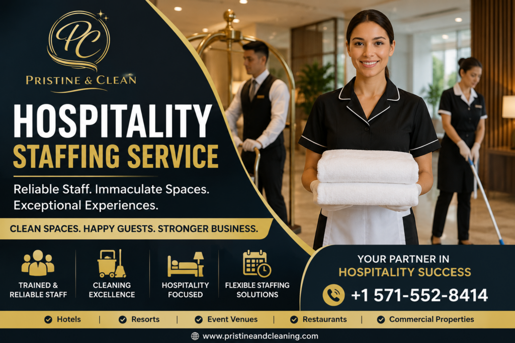 Hospitality Staffing Service