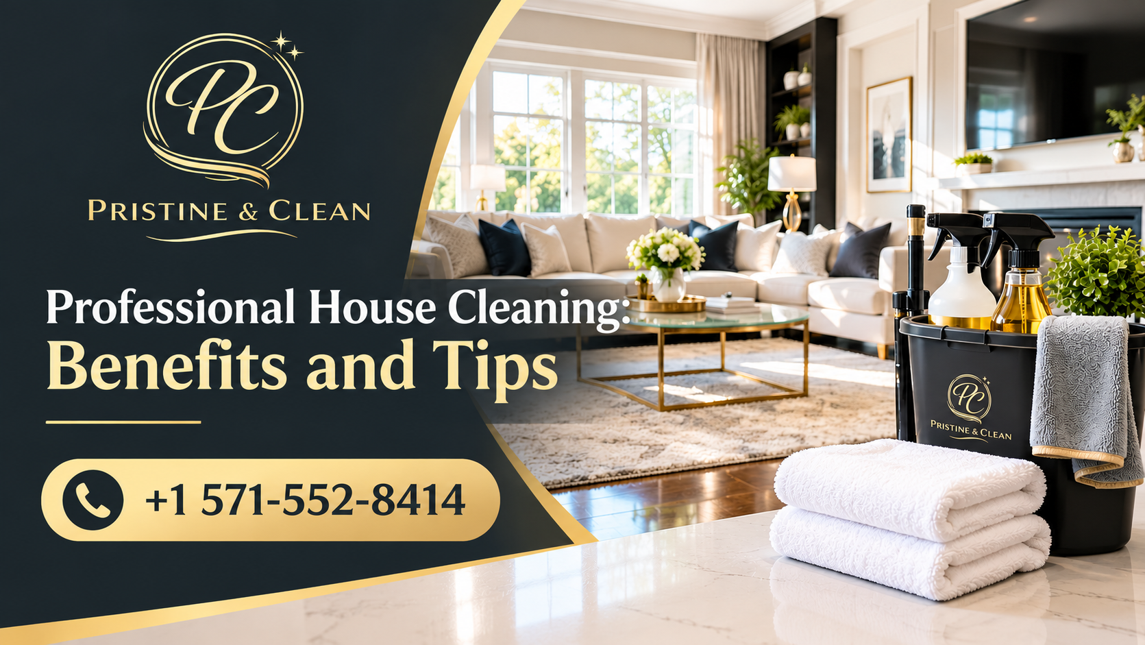 Professional House Cleaning: Benefits and Tips
